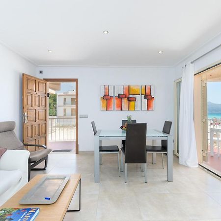 YourHouse Voramar 1C apartment Port d'Alcúdia Extérieur photo