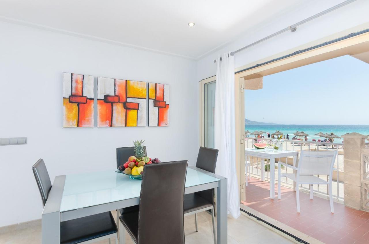YourHouse Voramar 1C apartment Port d'Alcúdia Extérieur photo
