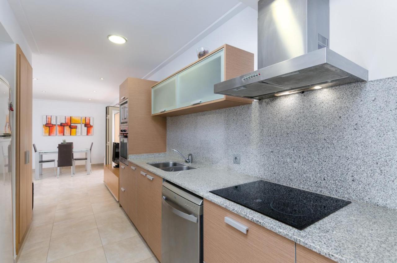 YourHouse Voramar 1C apartment Port d'Alcúdia Extérieur photo