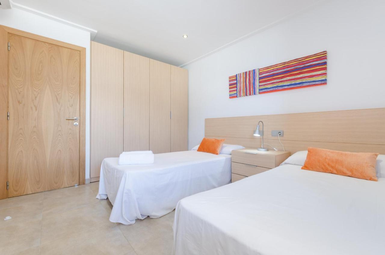 YourHouse Voramar 1C apartment Port d'Alcúdia Extérieur photo