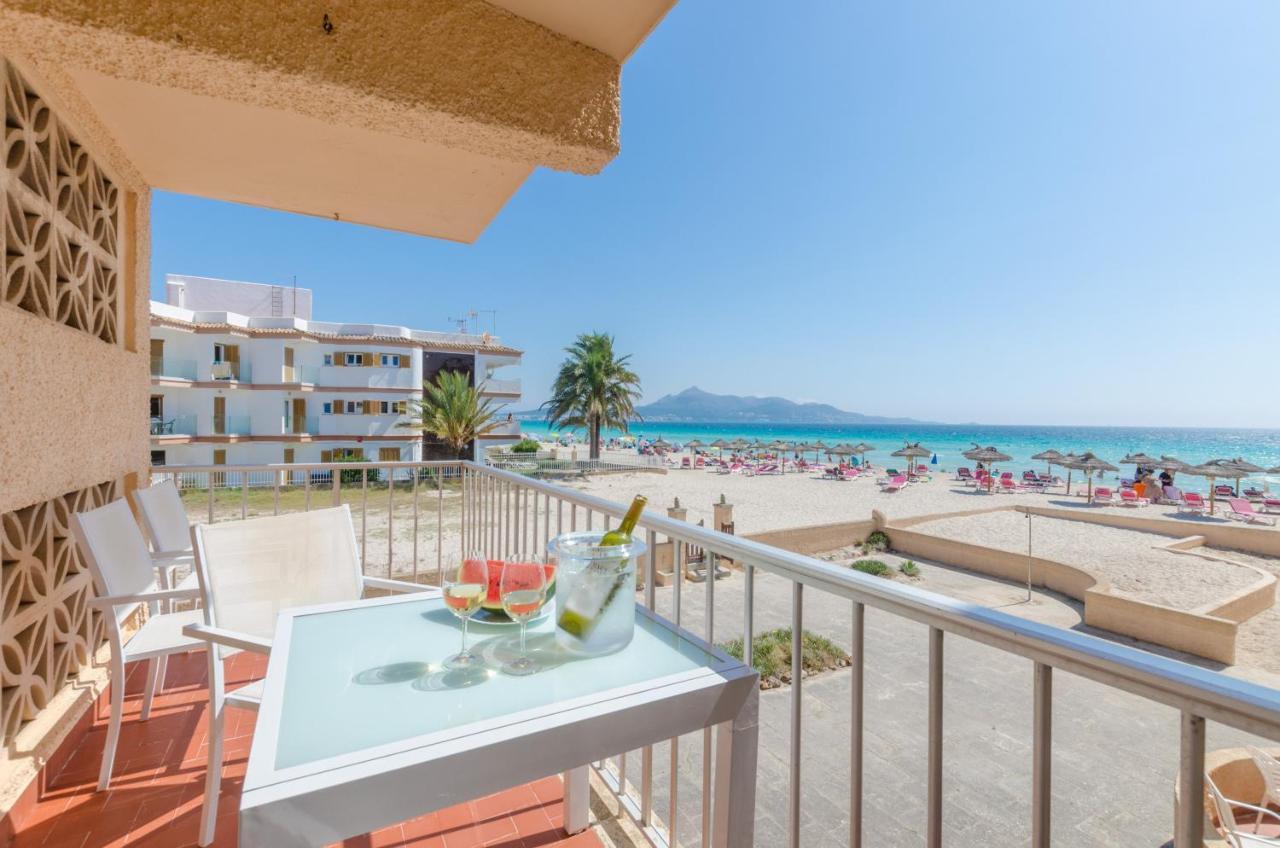 YourHouse Voramar 1C apartment Port d'Alcúdia Extérieur photo