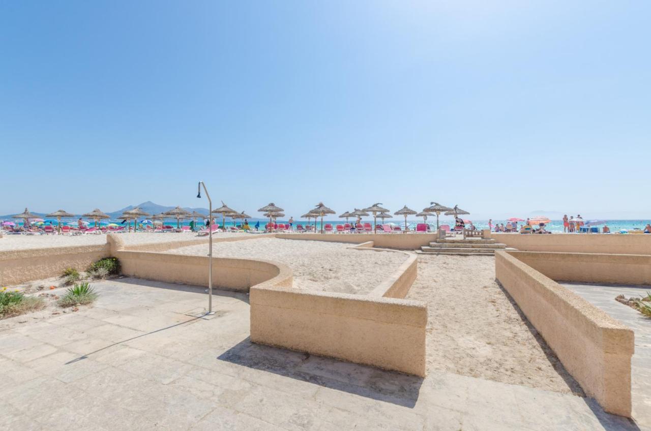 YourHouse Voramar 1C apartment Port d'Alcúdia Extérieur photo