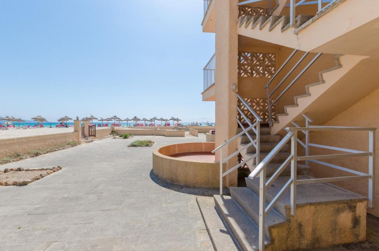 YourHouse Voramar 1C apartment Port d'Alcúdia Extérieur photo