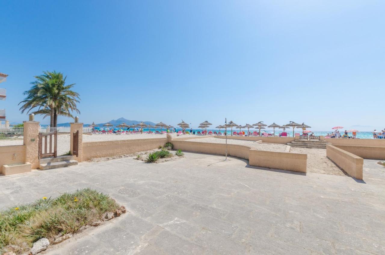 YourHouse Voramar 1C apartment Port d'Alcúdia Extérieur photo